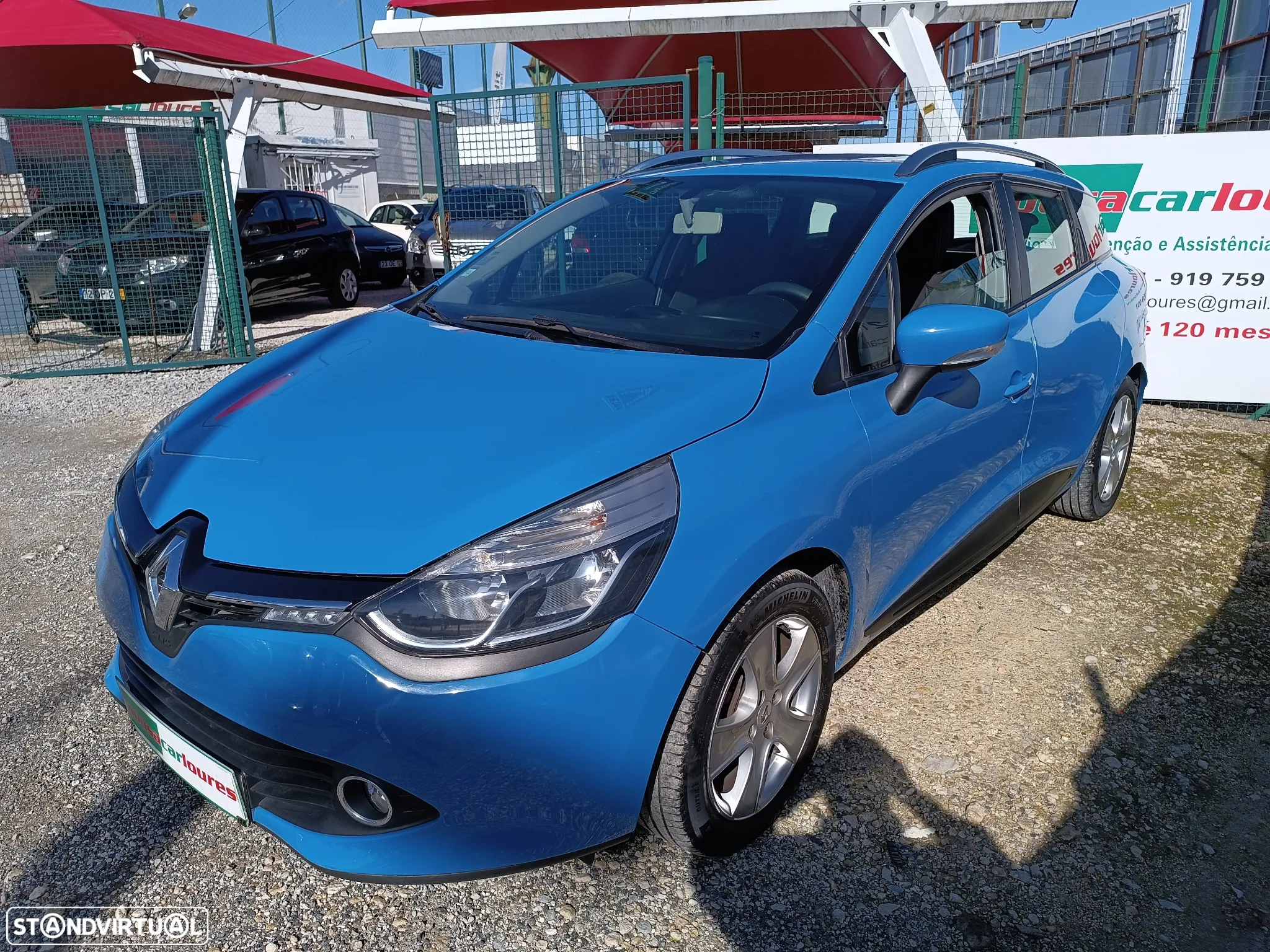 Renault Clio Sport Tourer 0.9 TCE Confort - 3