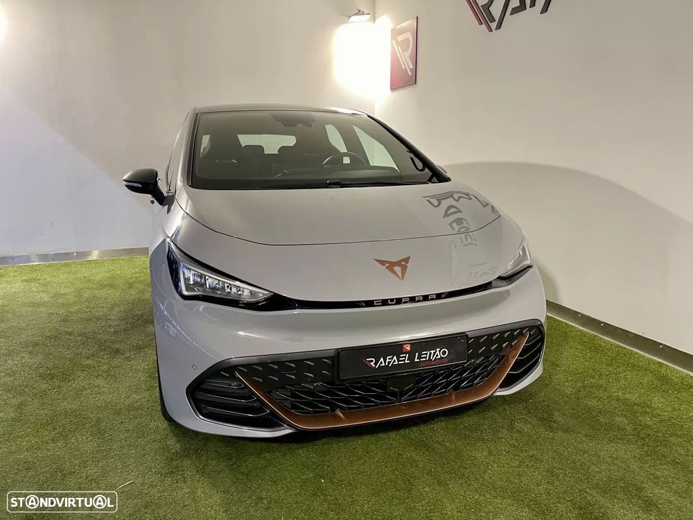 Cupra Born 59 kWh - 5