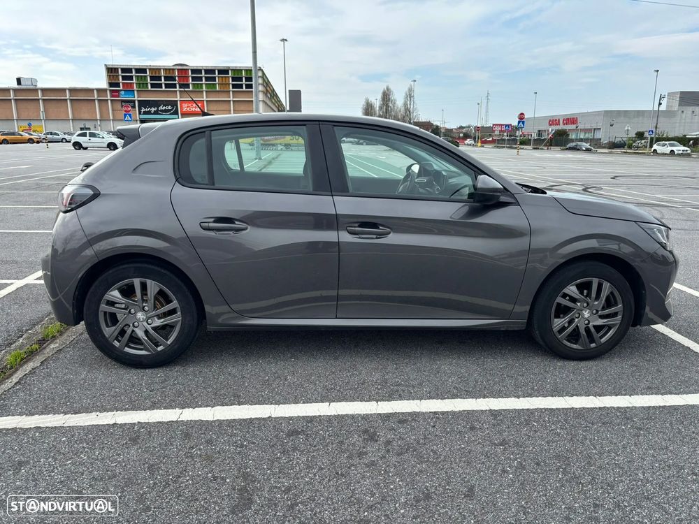 Peugeot 208 1.2 PureTech Active - 2