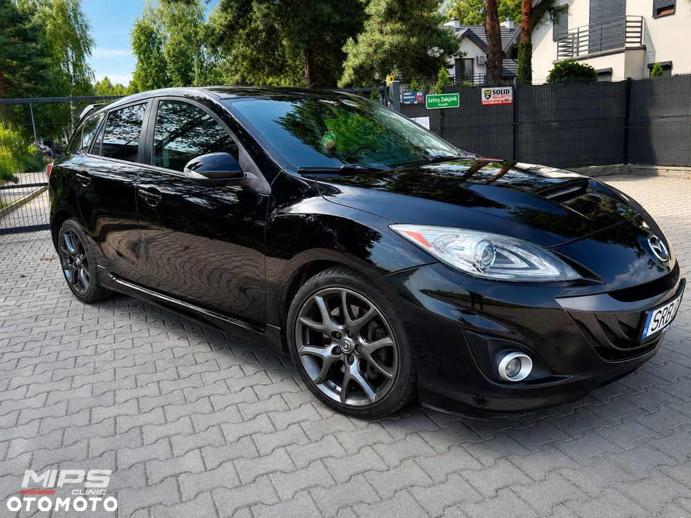 Mazda 3 2.3 MPS - 1