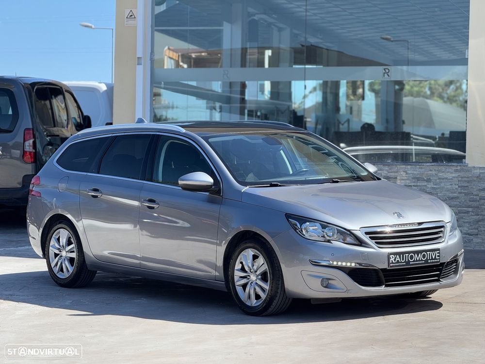 Peugeot 308 SW 1.6 BlueHDi Allure - 2