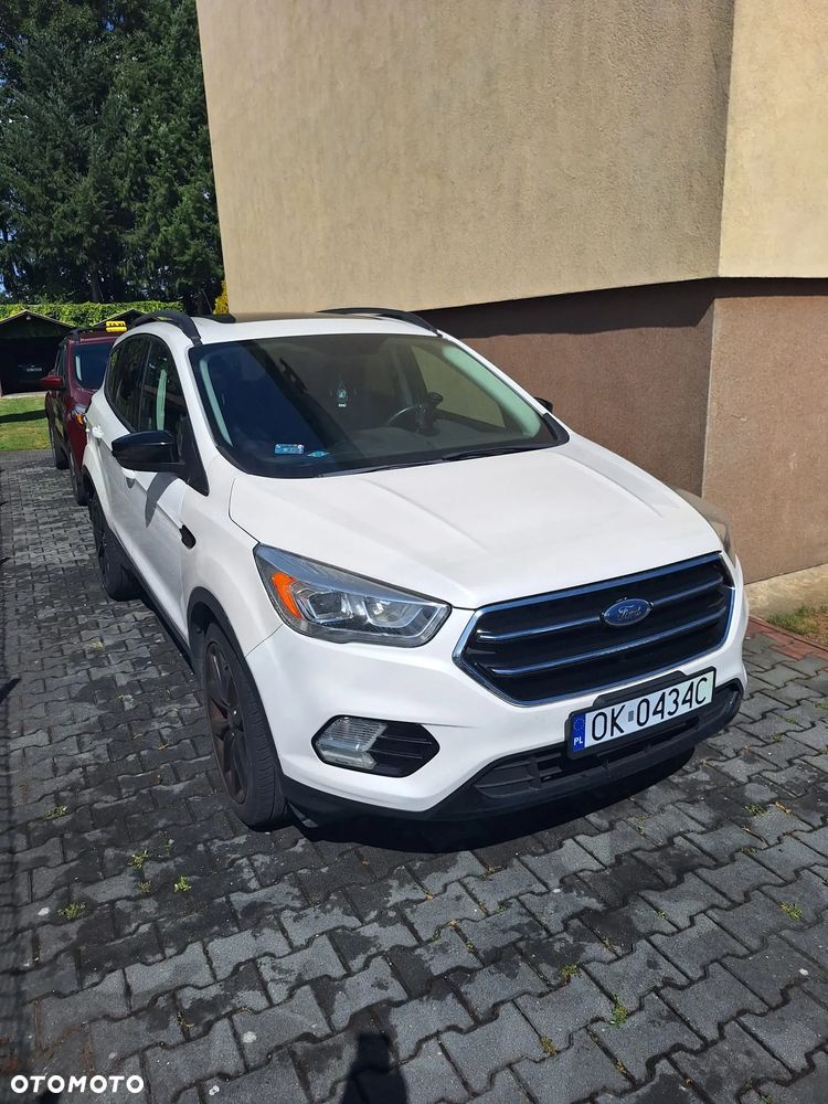 Ford Kuga 2.0 EcoBoost AWD ST-Line ASS - 3