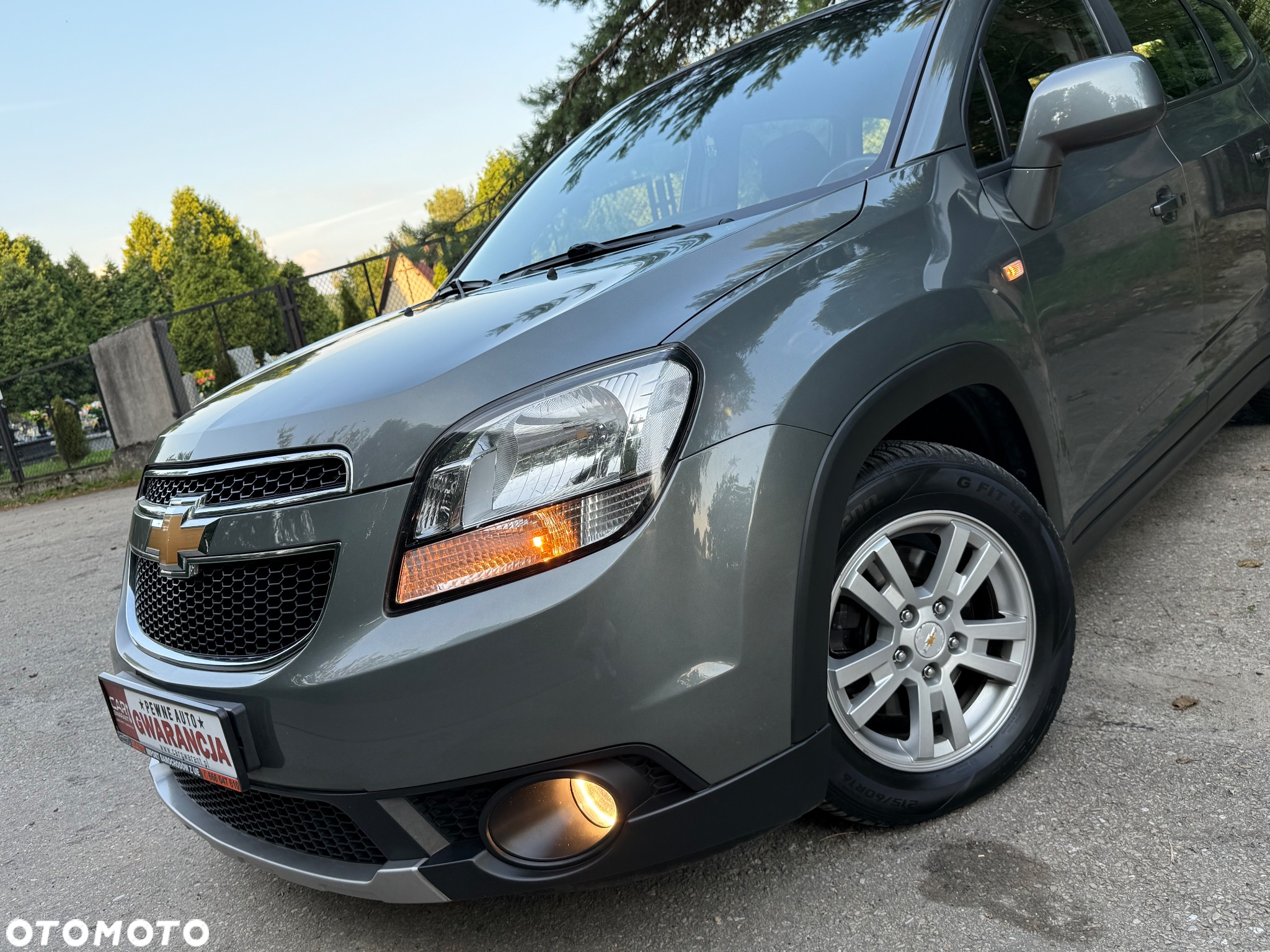 Chevrolet Orlando 1.8 LS+ - 3