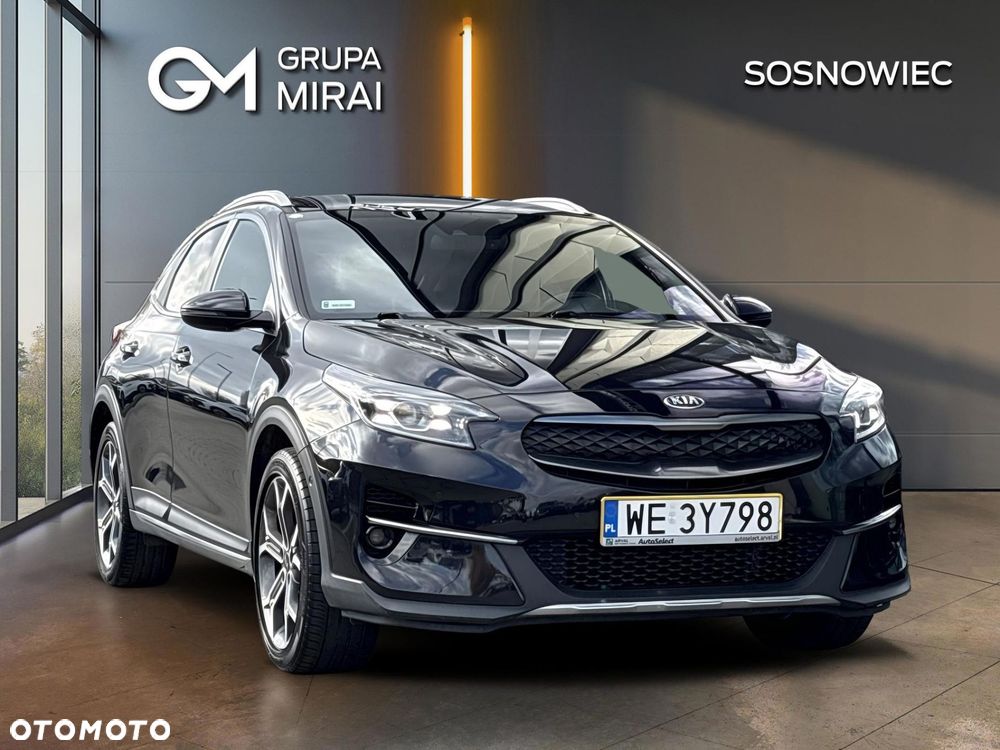 Kia XCeed 1.6 GDI PHEV L Business Line DCT - 7