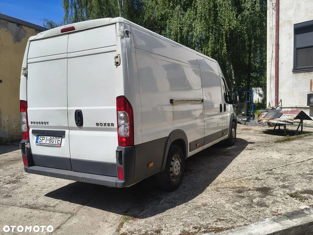 Peugeot Boxer 2.2 L4H2 - 3