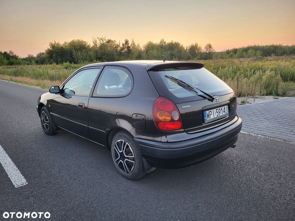 Toyota Corolla 1.4 - 7