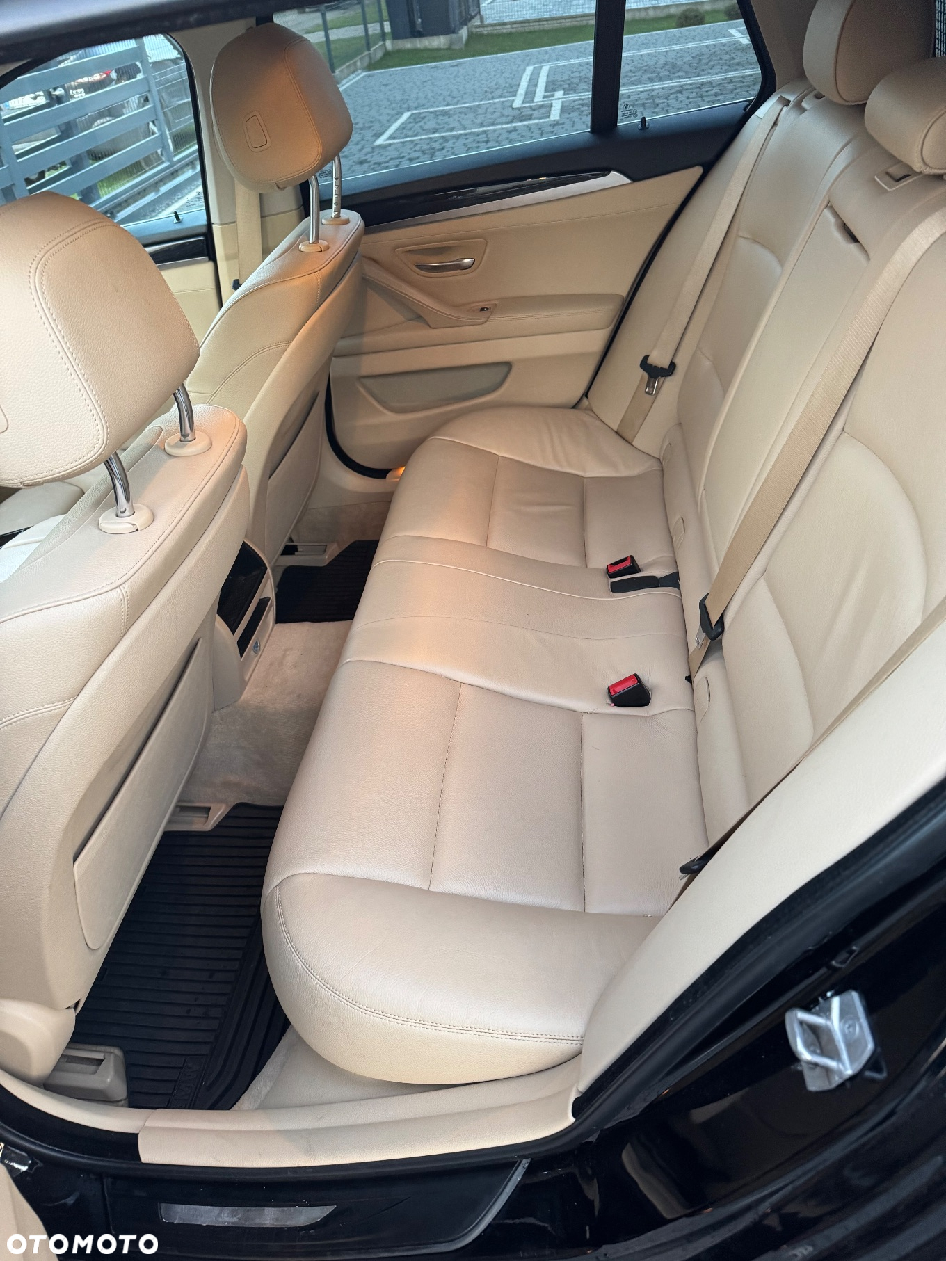 BMW Seria 5 520d Sport Line - 13