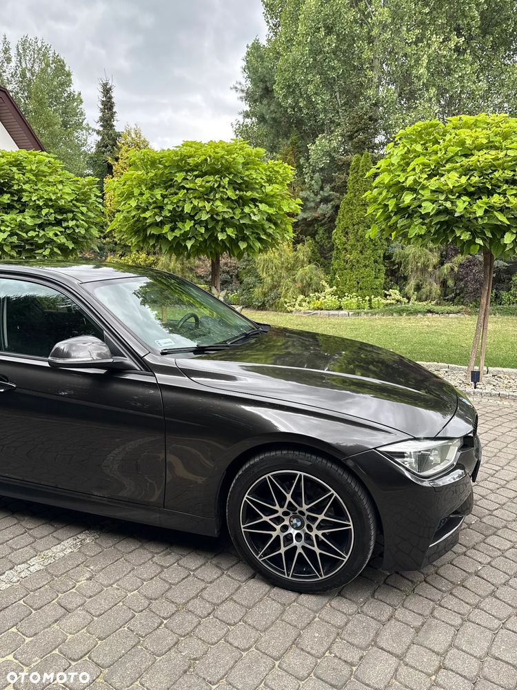 BMW Seria 3 316d M Sport - 6