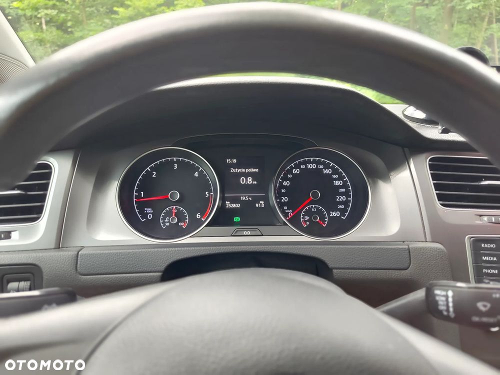 Volkswagen Golf 1.6 TDI BlueMotion Trendline - 10