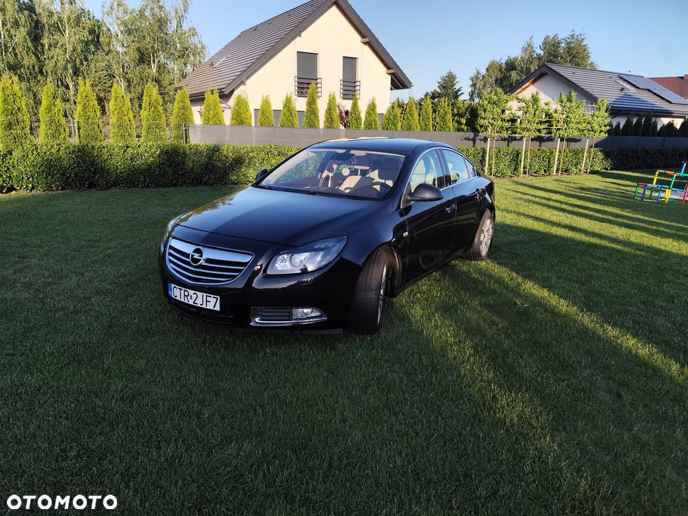 Opel Insignia 2.0 CDTI Edition - 17