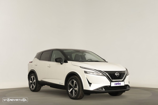 Nissan Qashqai 1.5 e-Power N-Connecta