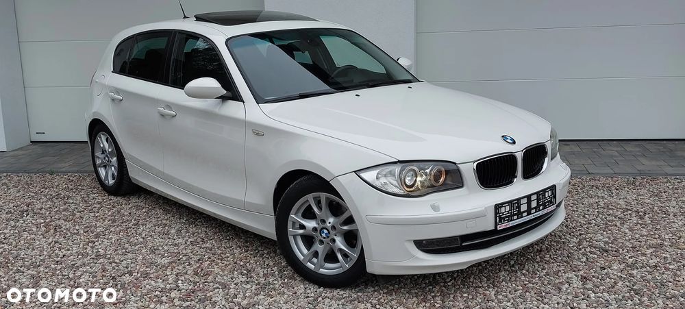 BMW Seria 1 120d - 2