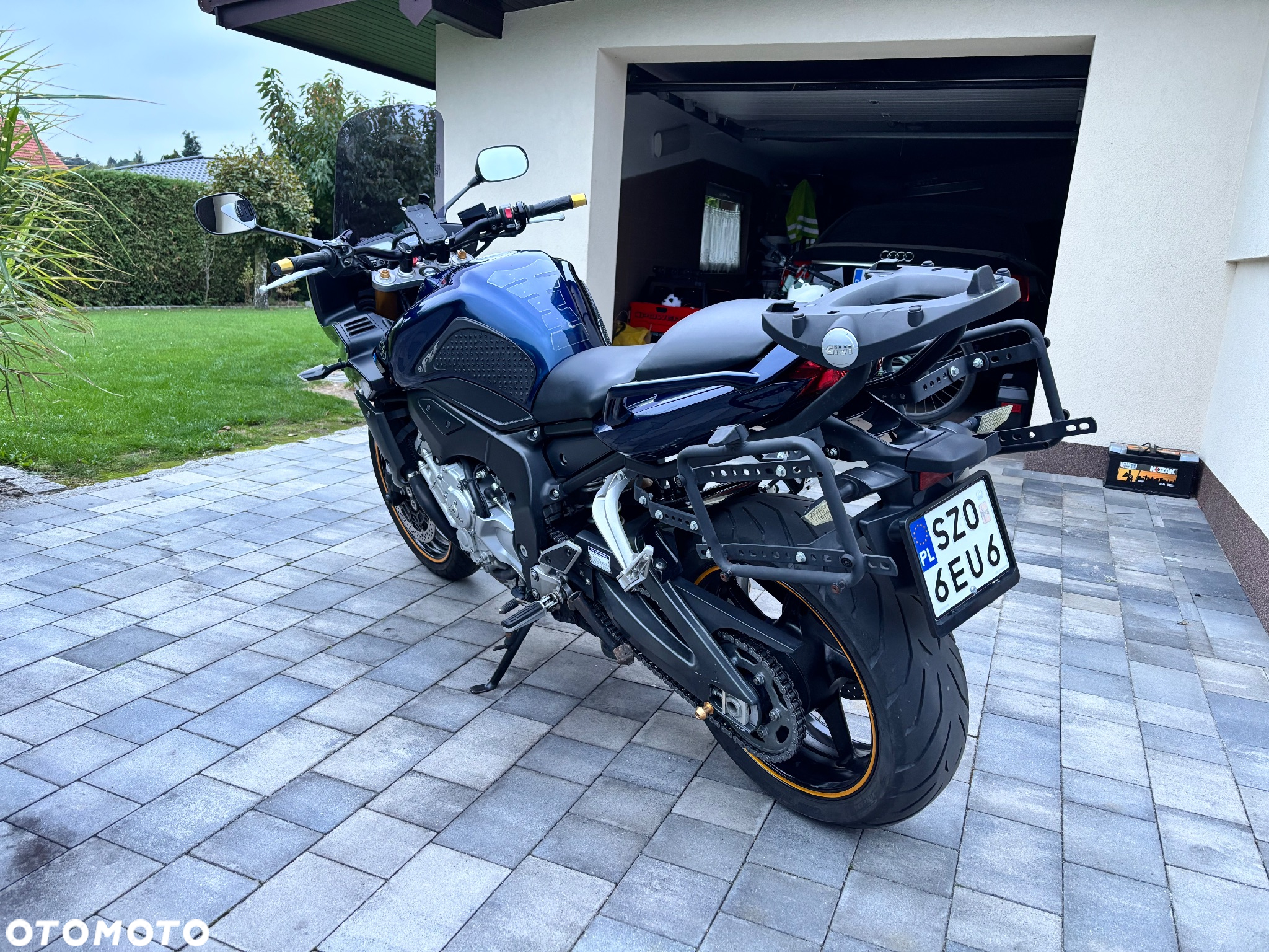 Yamaha FZ - 3