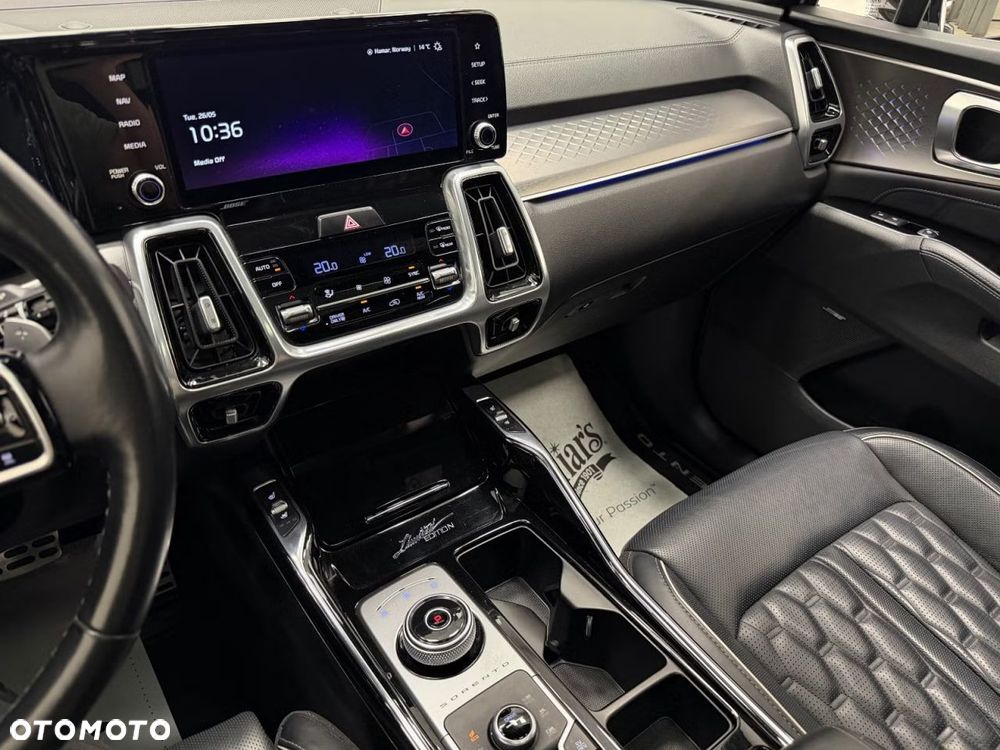 Kia Sorento 1.6 T-GDI PHEV AWD Platinum - 21