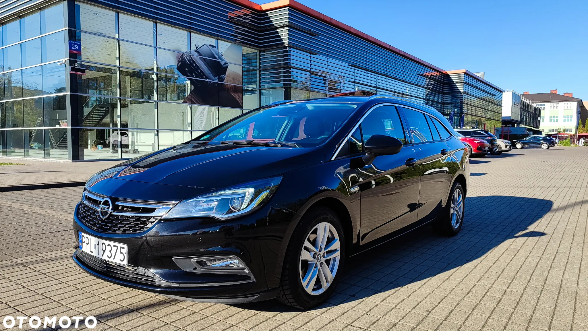 Opel Astra V 1.4 T GPF Elite S&S - 2