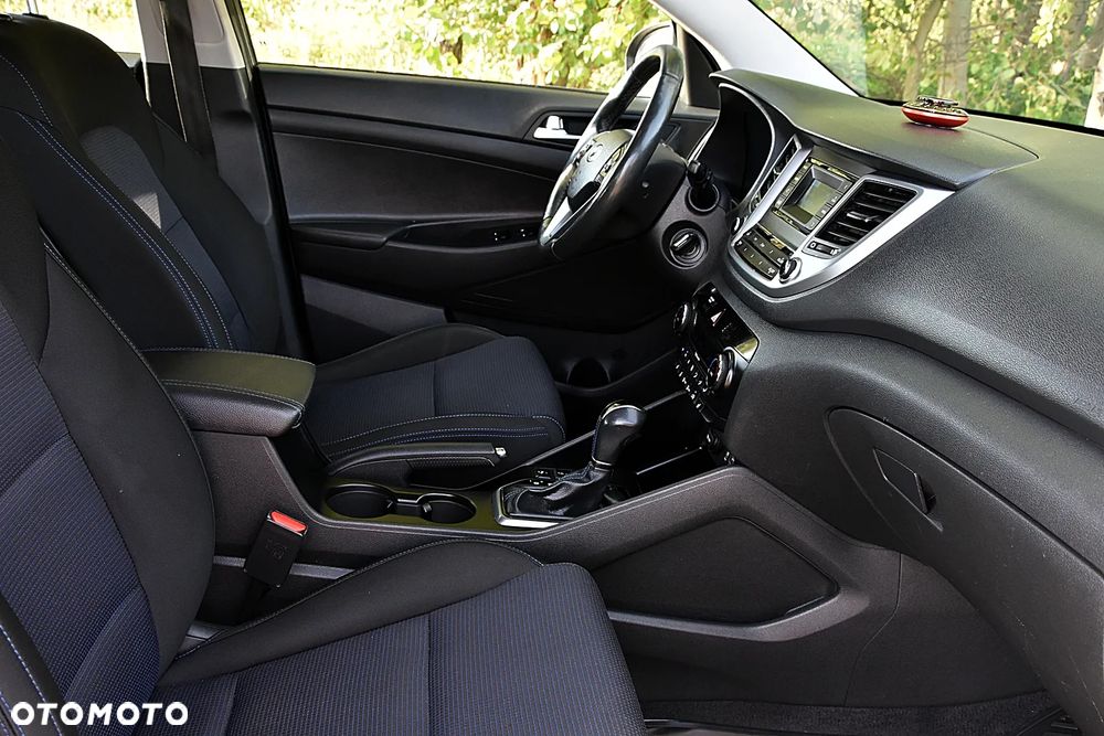 Hyundai Tucson - 22