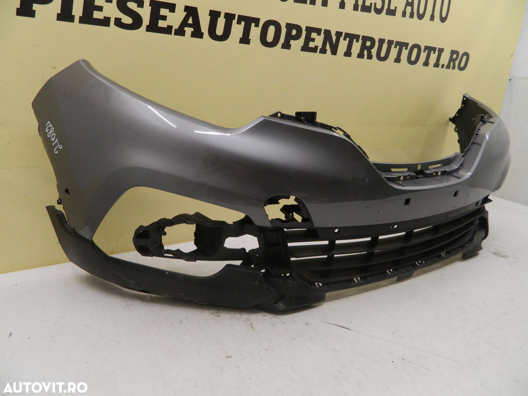 Bara fata Renault Captur facelift, 2016, 2017, 2018, 2019, 620269604R. - 3