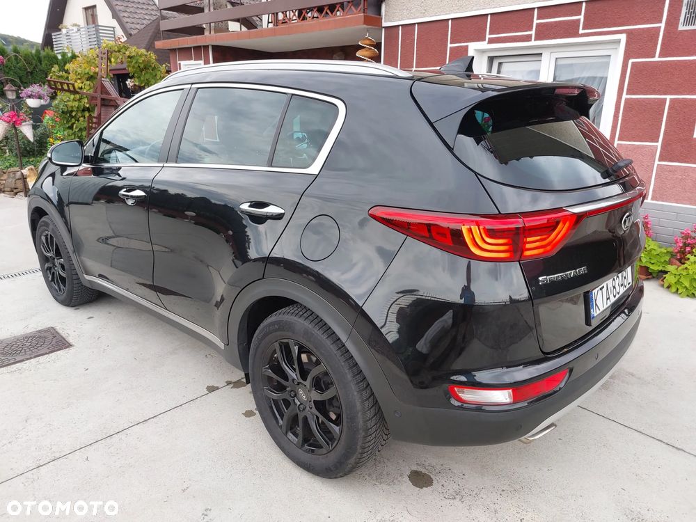 Kia Sportage 1.6 T-GDI AWD GT Line - 3