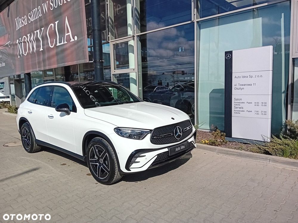 Mercedes-Benz GLC - 10