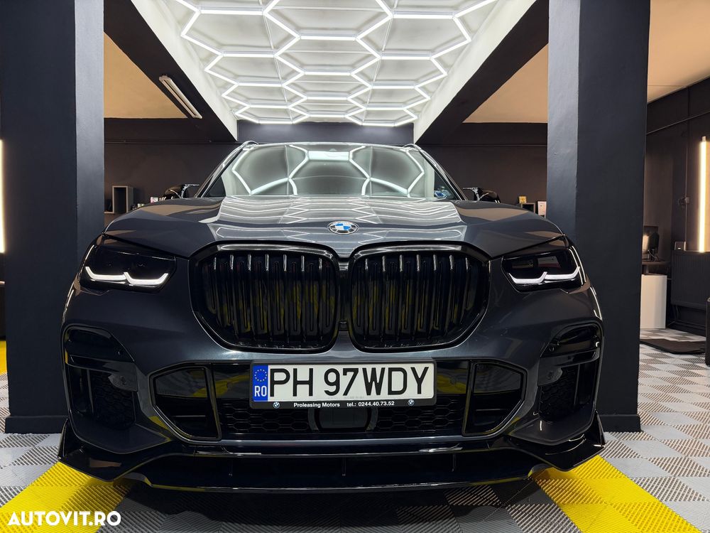 BMW X5 xDrive40i - 9