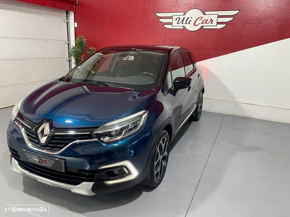 Renault Captur 1.5 dCi Exclusive - 45