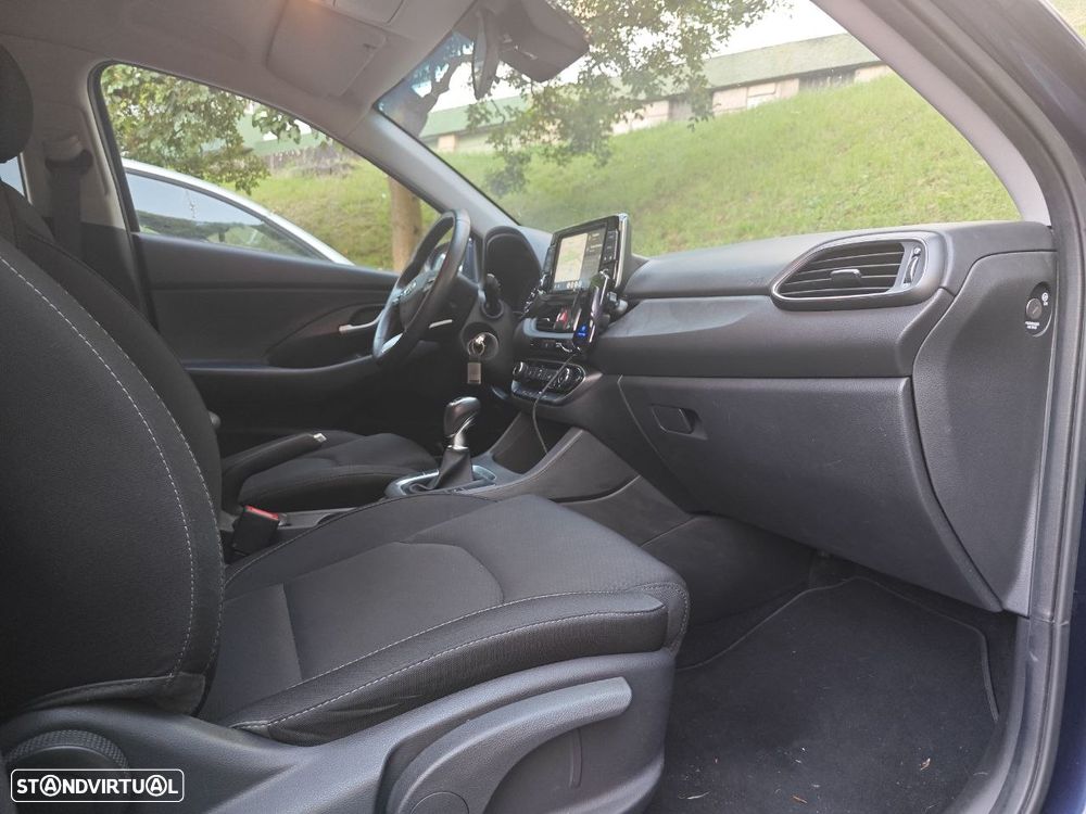 Hyundai i30 SW 1.0 T-GDi Style - 12