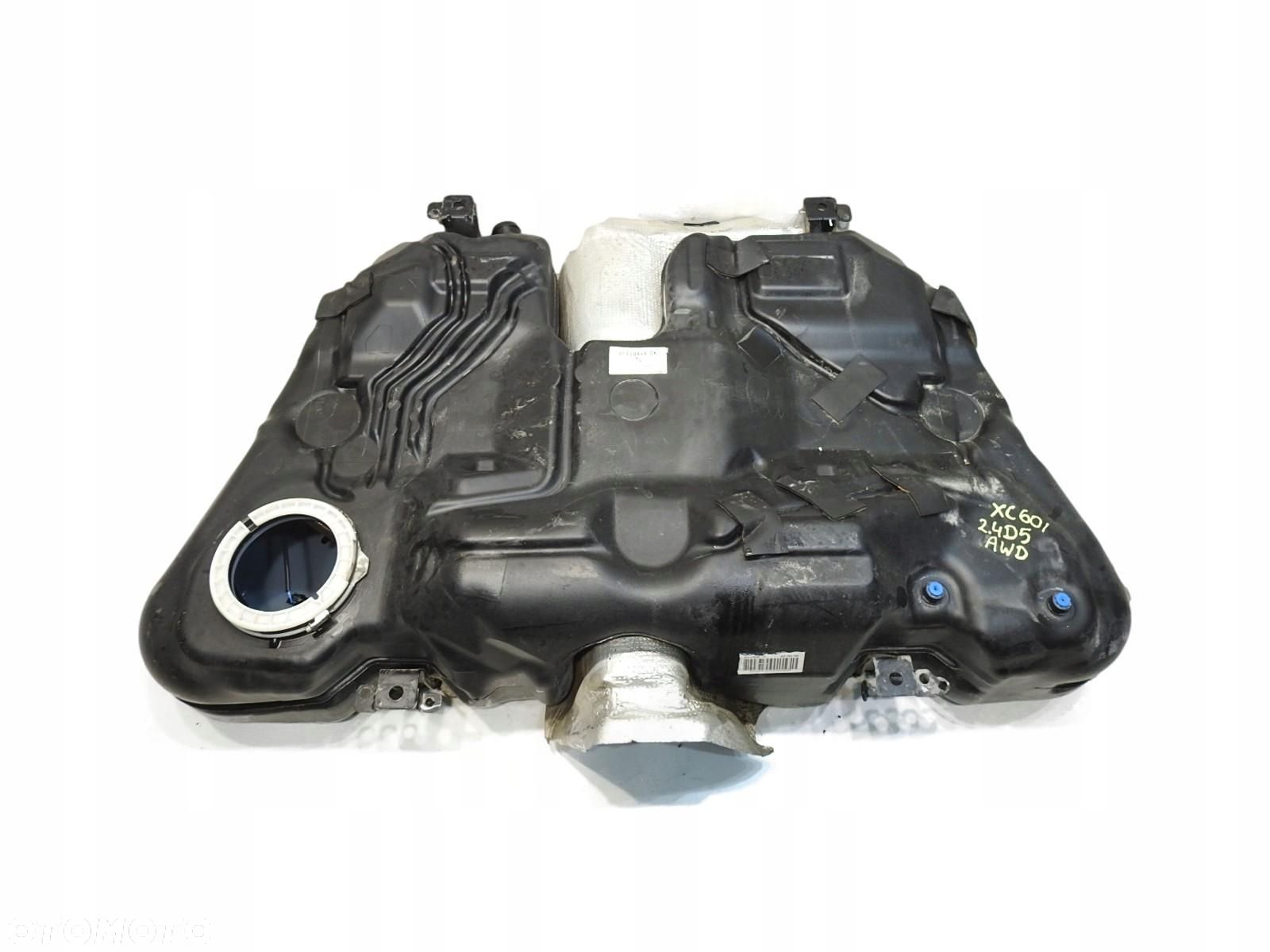 ZBIORNIK BAK PALIWA VOLVO XC60 I 2.4 D5 P31274883 - 1