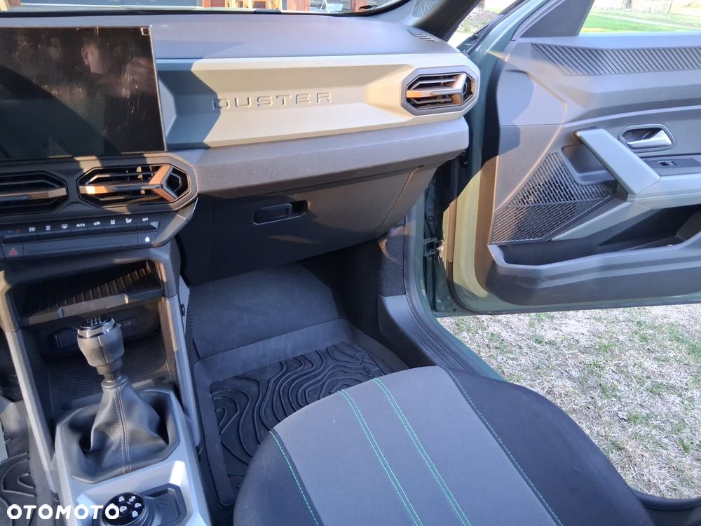 Dacia Duster 1.2 TCe mHEV Extreme 4x4 - 7