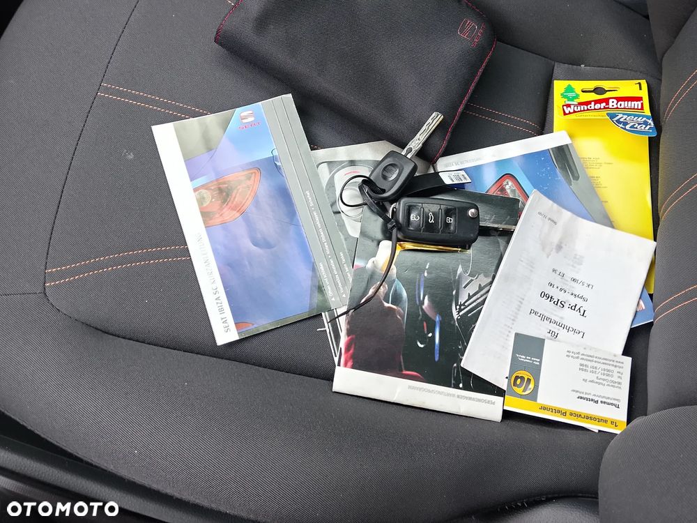 Seat Ibiza - 9