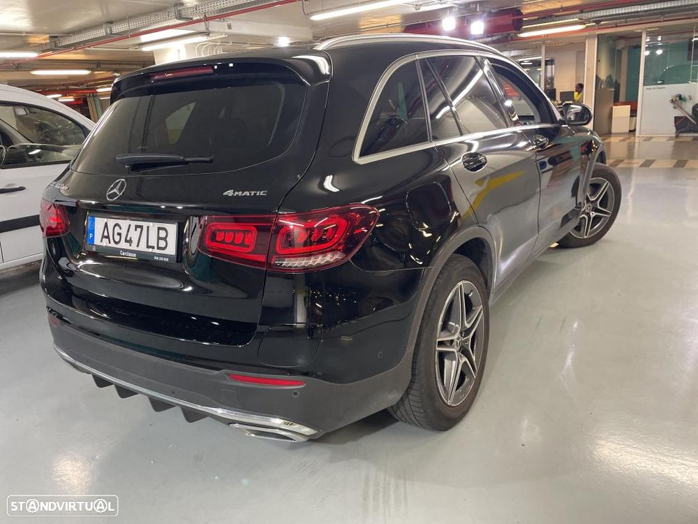 Mercedes-Benz GLC 300 e 4Matic - 4
