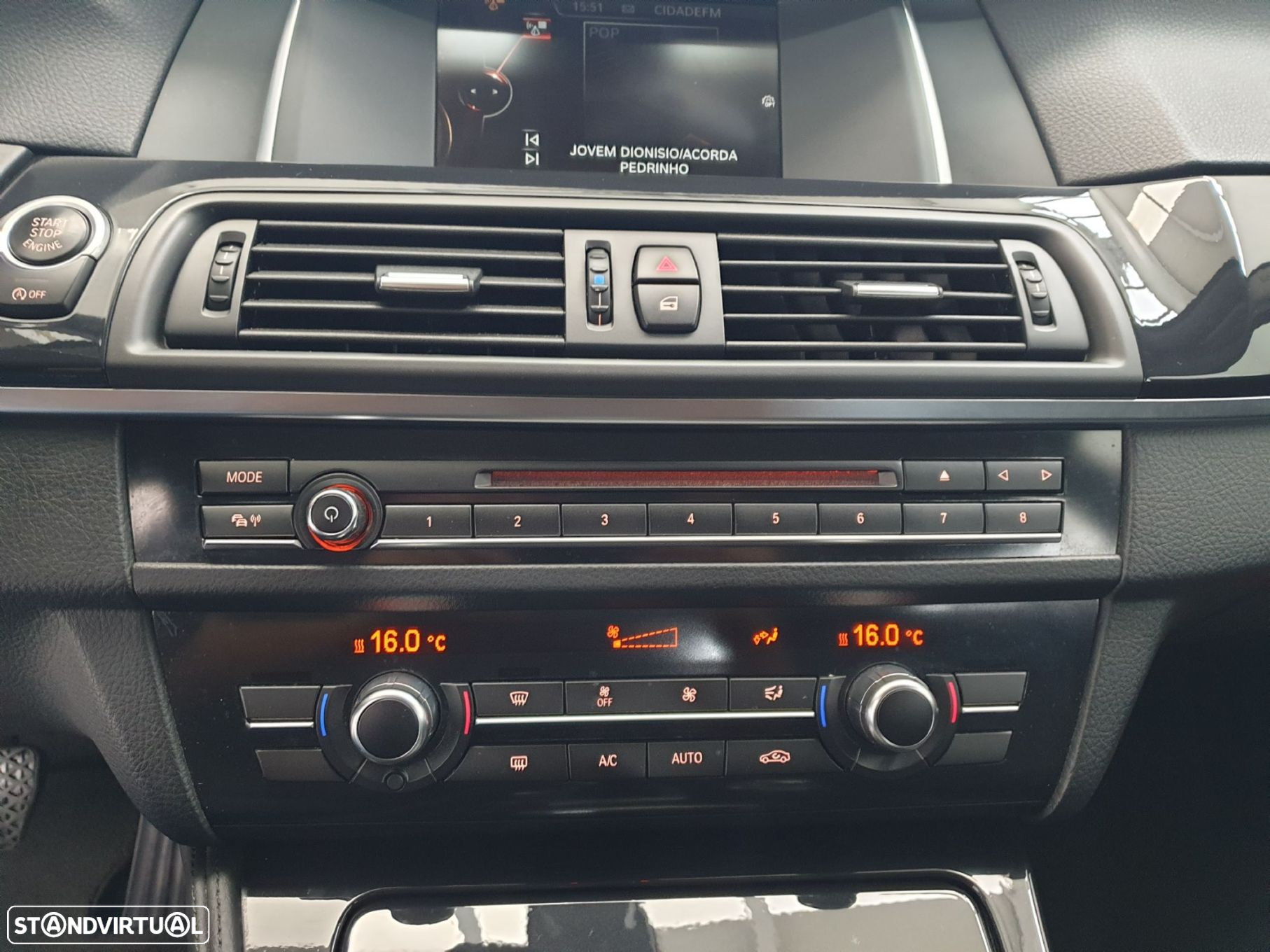BMW 520 d Auto - 23