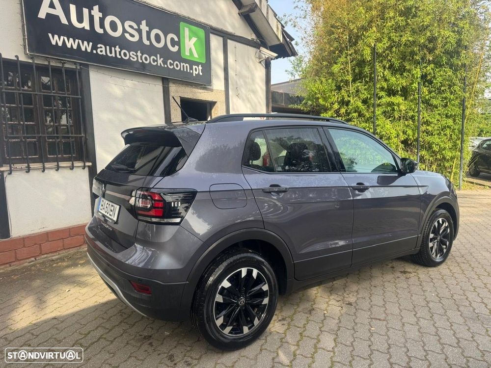 VW T-Cross 1.0 TSI - 4