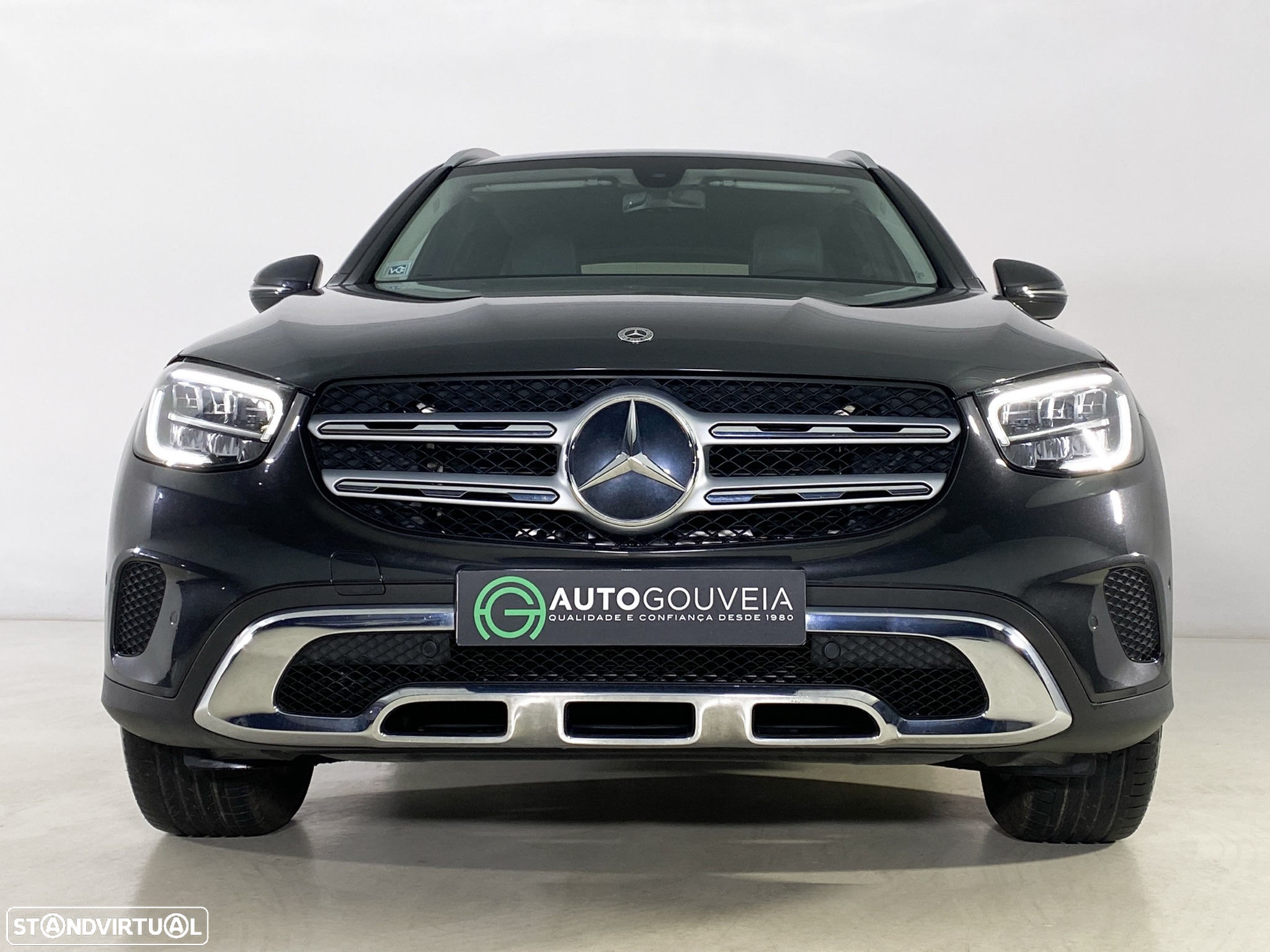 Mercedes-Benz GLC 300 - 2