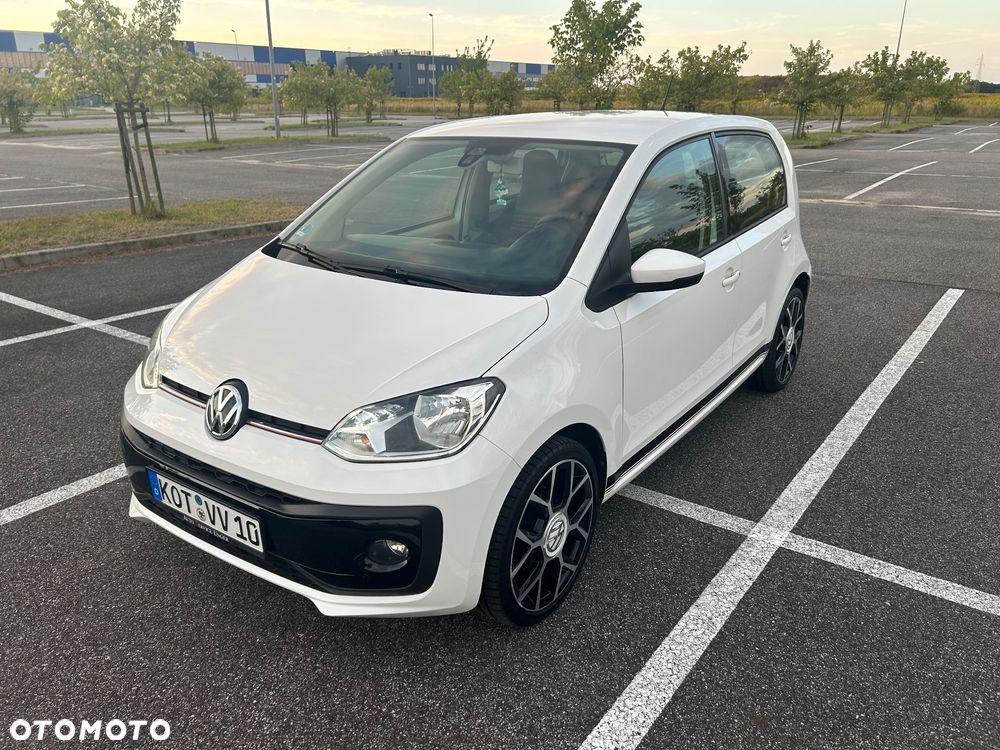 Volkswagen up! - 1