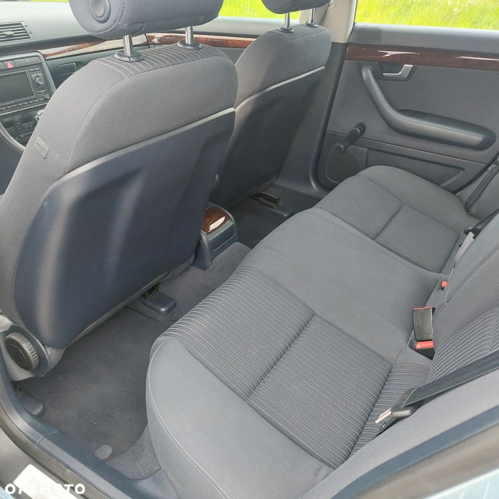 Audi A4 Avant 2.0 Multitronic - 6