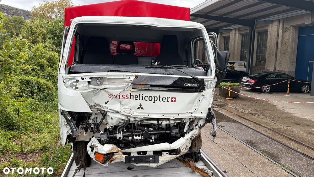 Mitsubishi FUSO Canter - 22