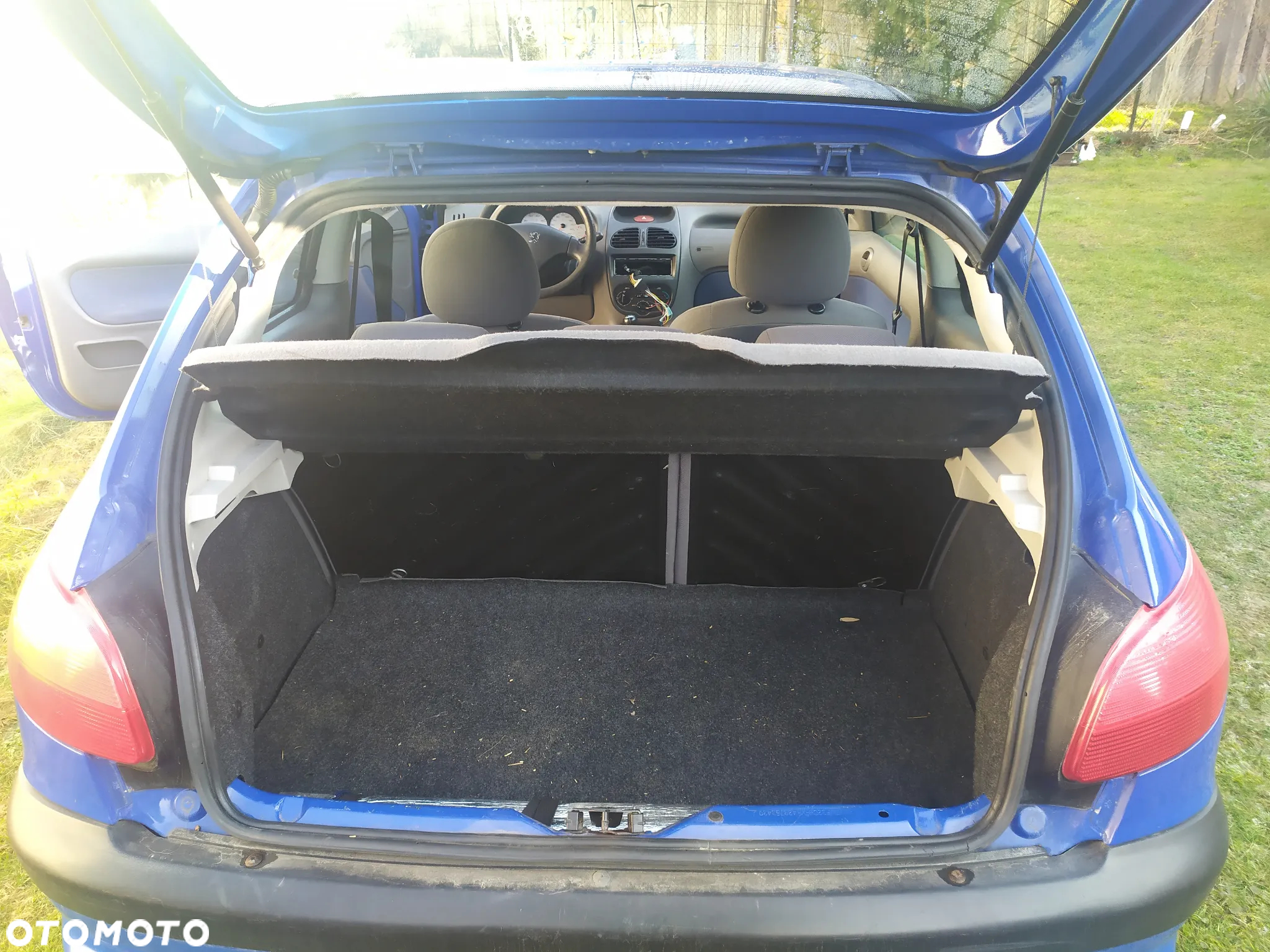 Peugeot 206 1.1 Color-Line - 5