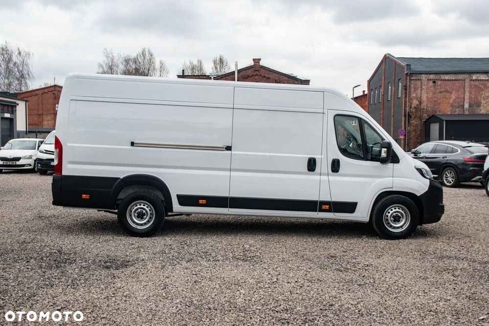 Peugeot Boxer Heavy L4H2 2.2 140KM - 5