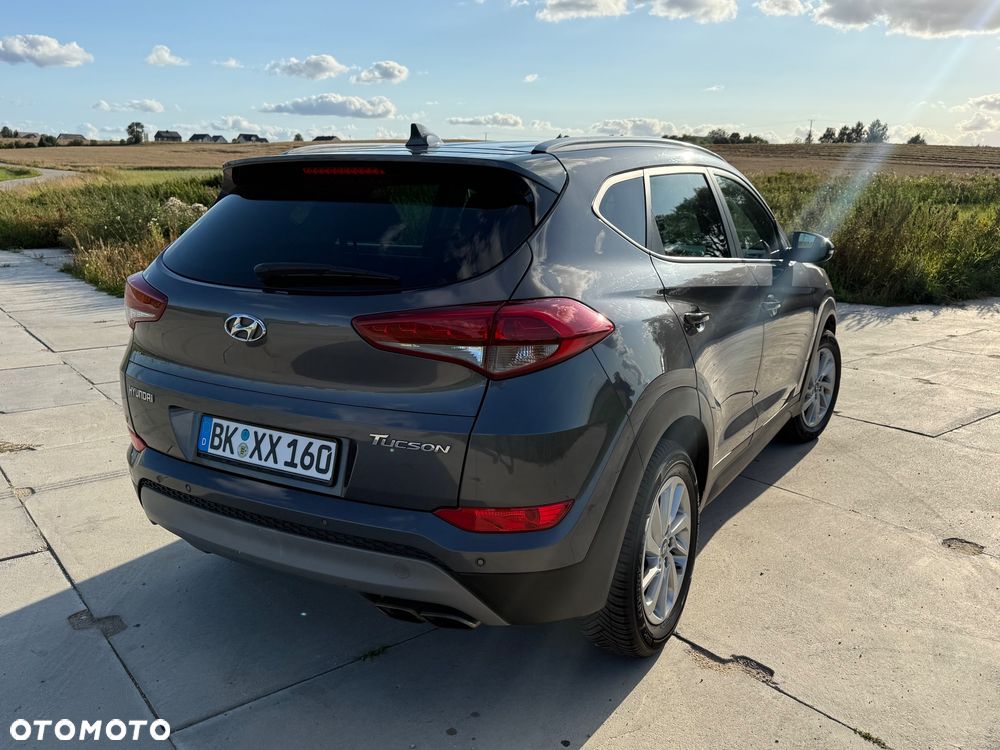 Hyundai Tucson 1.6 GDi 2WD Pure - 7