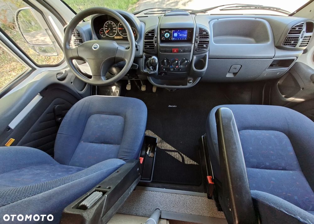Dethleffs Globetrotte Fiat Ducato - 17