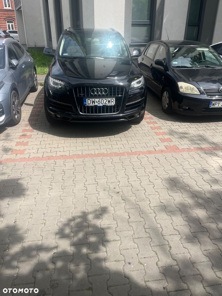 Audi Q7 3.0 TDI DPF Quattro Tiptronic - 15