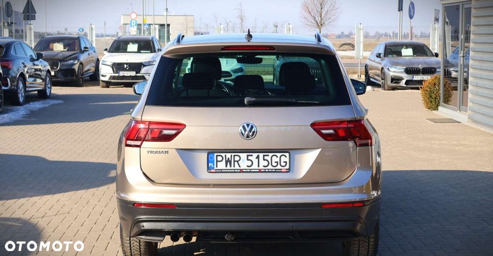Volkswagen Tiguan - 7