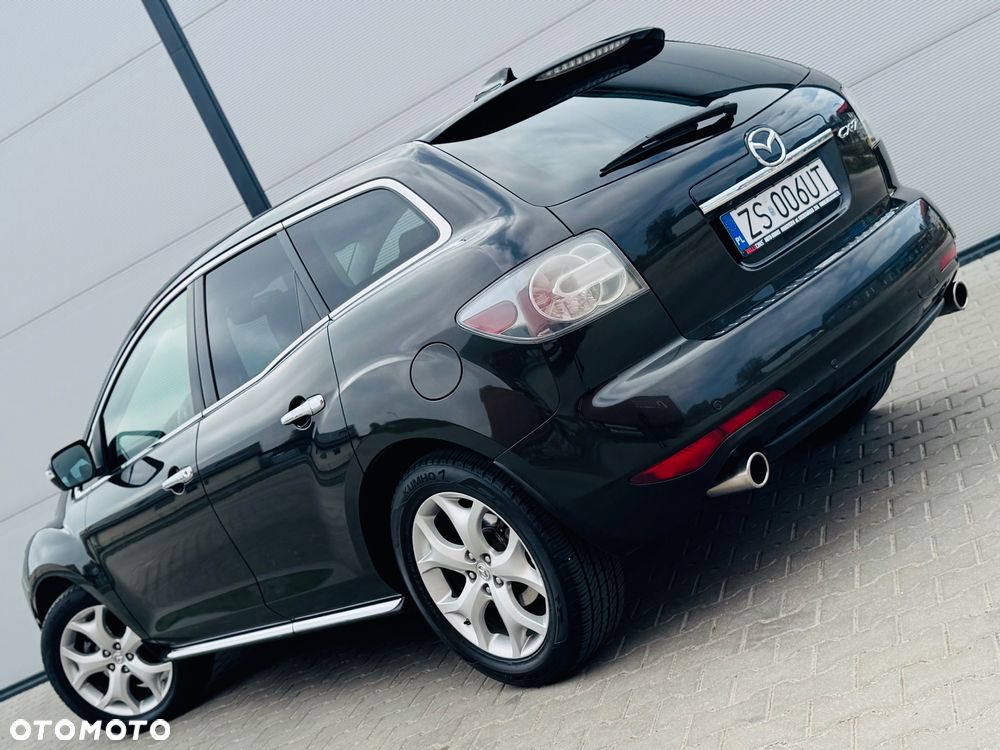 Mazda CX-7 2.3 MZR Exclusive-Line - 15
