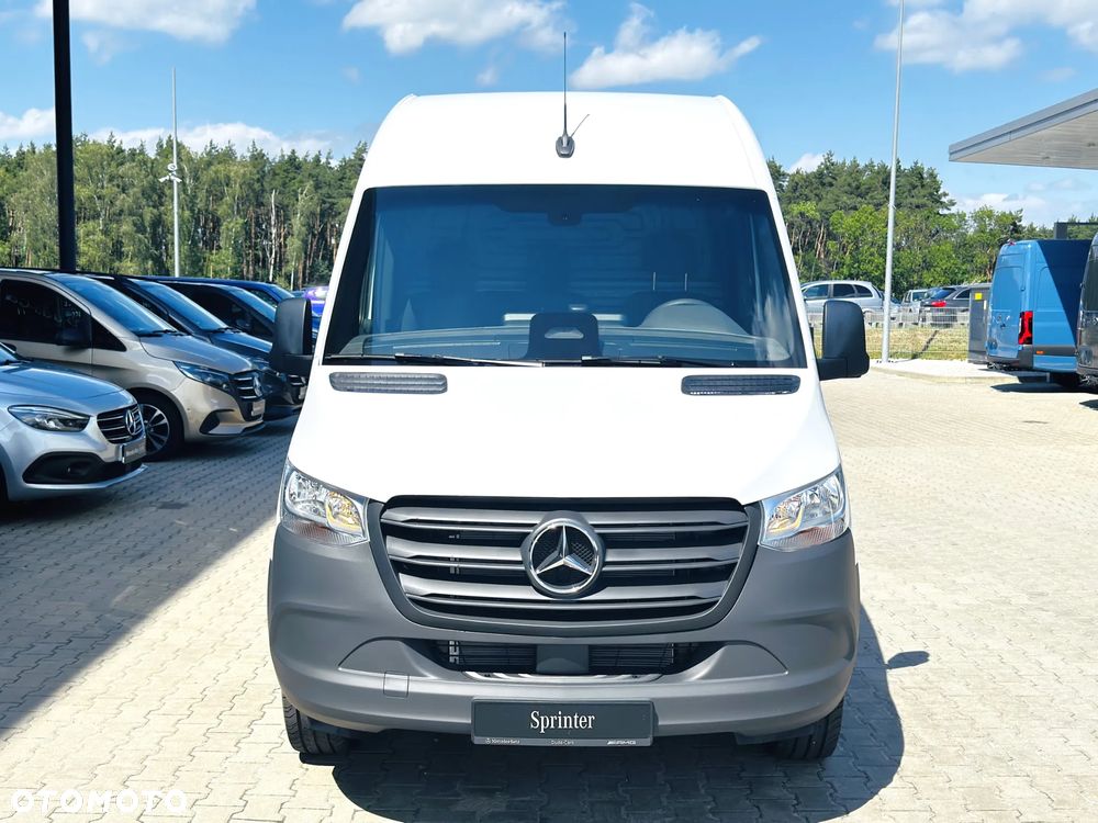 Mercedes-Benz 317 CDI długi PRO - 6