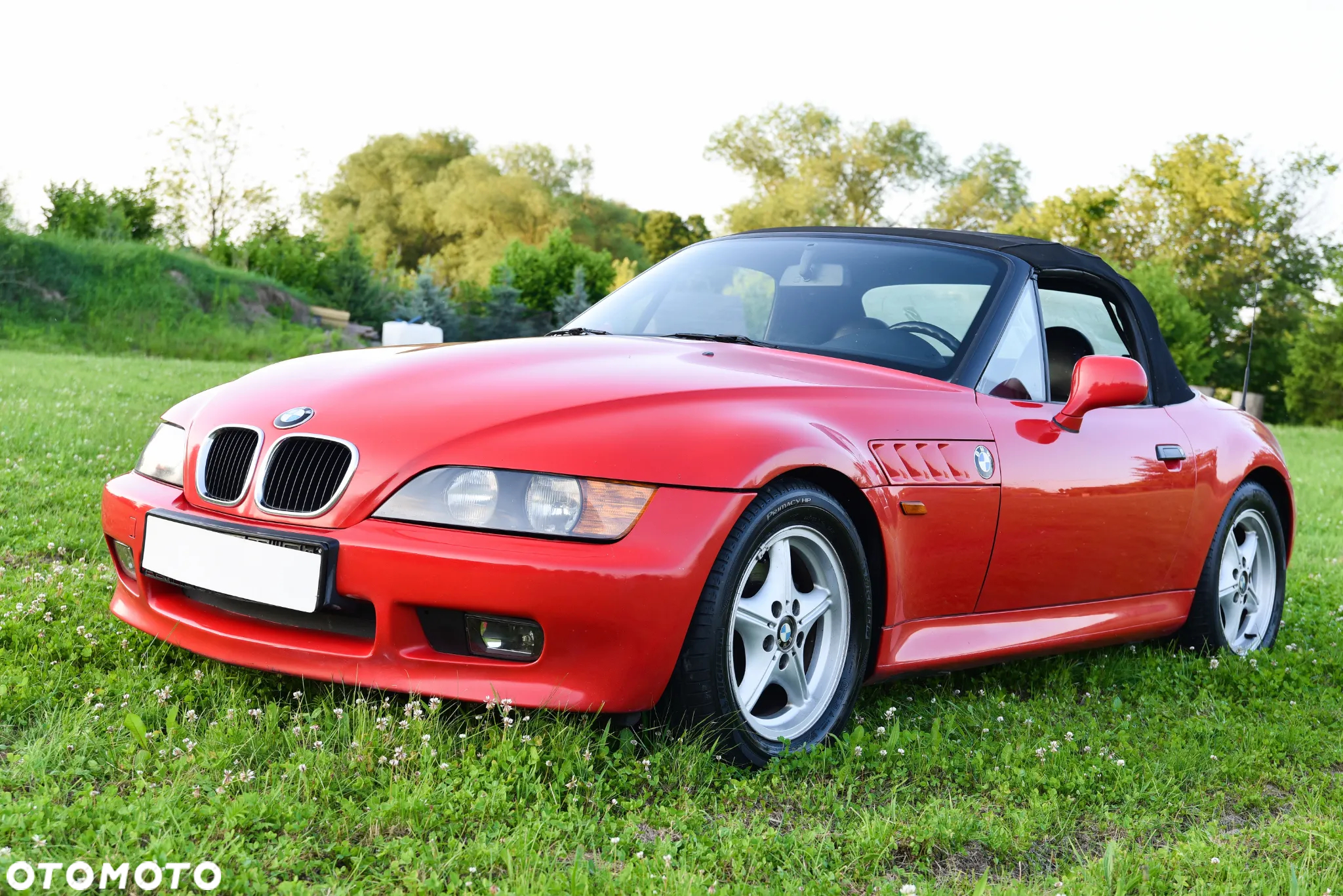BMW Z3 1.8 - 6