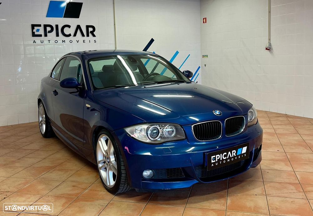 BMW 120 dA Coupe - 4