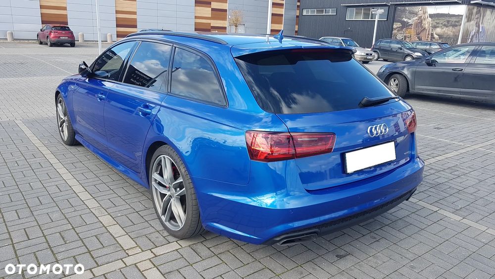 Audi A6 Avant - 4