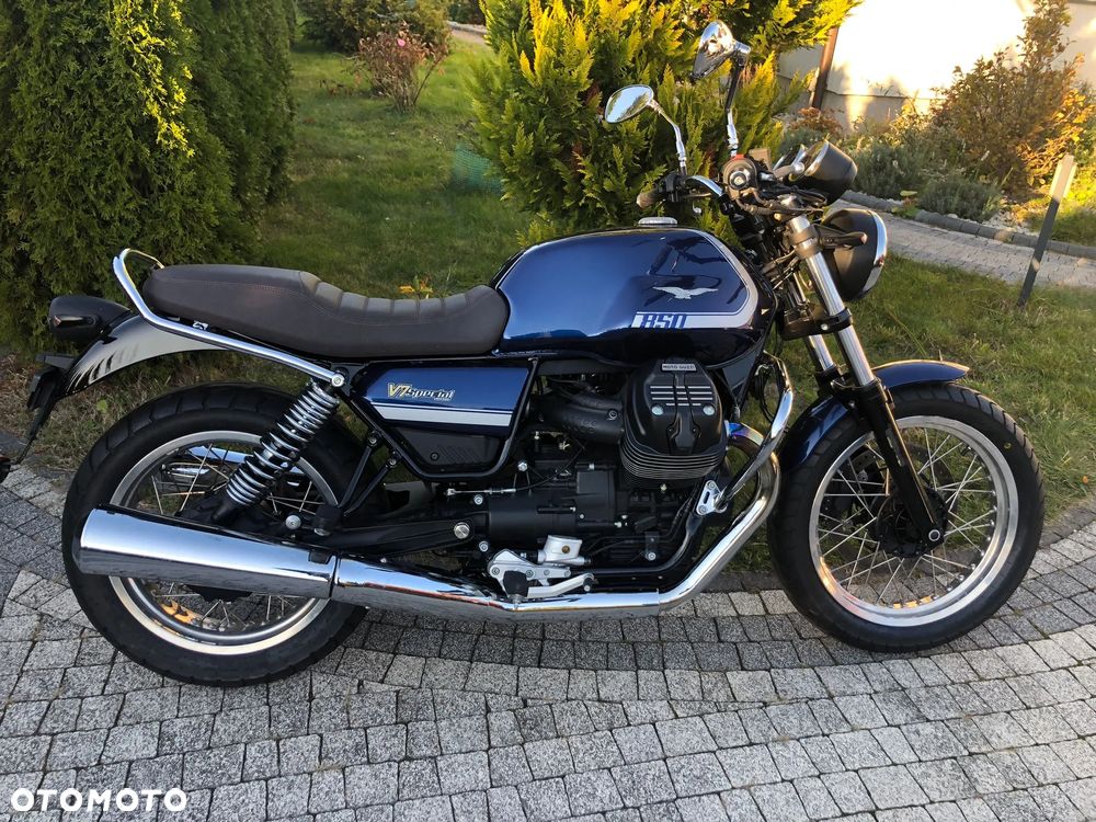 Moto Guzzi V7 - 1