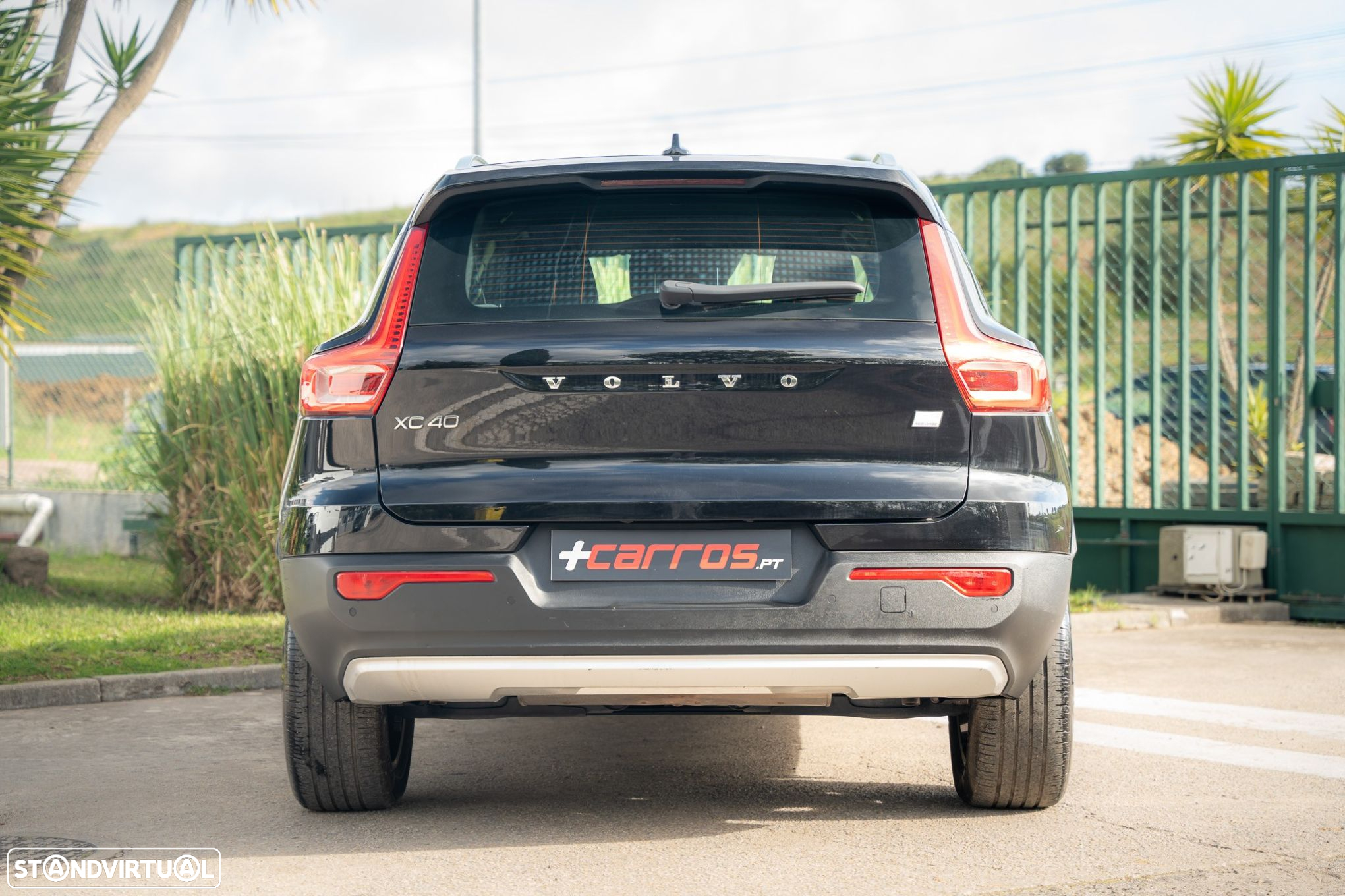 Volvo XC 40 1.5 T4 PHEV Inscription - 3