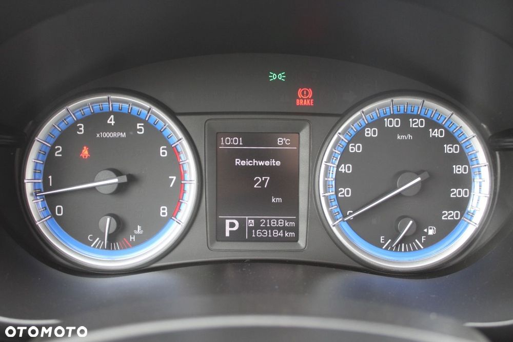 Suzuki SX4 S-Cross - 29